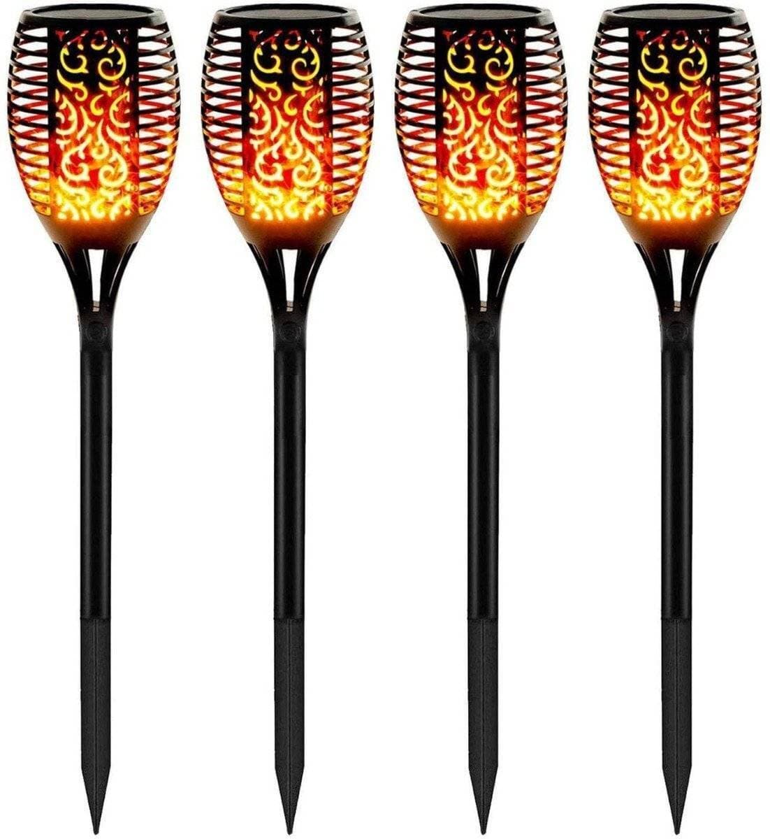 Smart Waterproof Flickering Flames Lights - 1 Piece