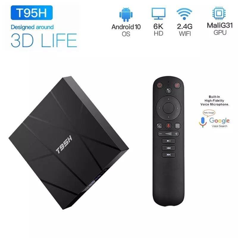 T9 Tv Box Android