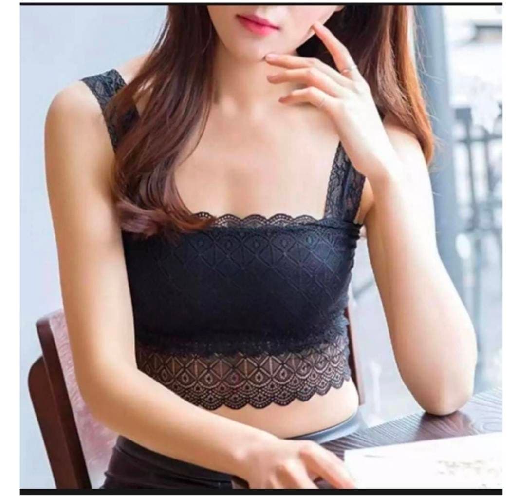 B.d Lace Bra -1 Piece