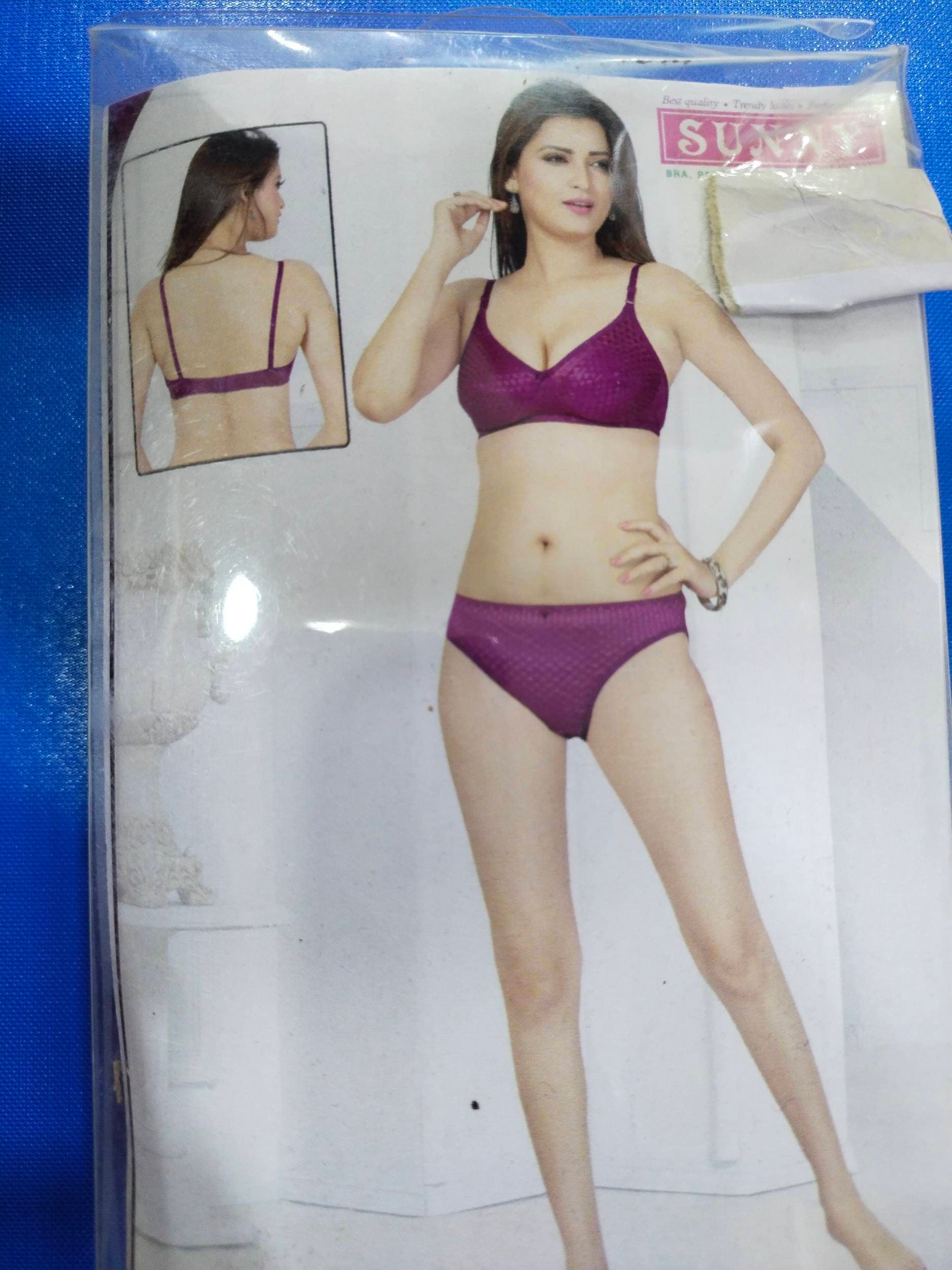 Indian Bra Set