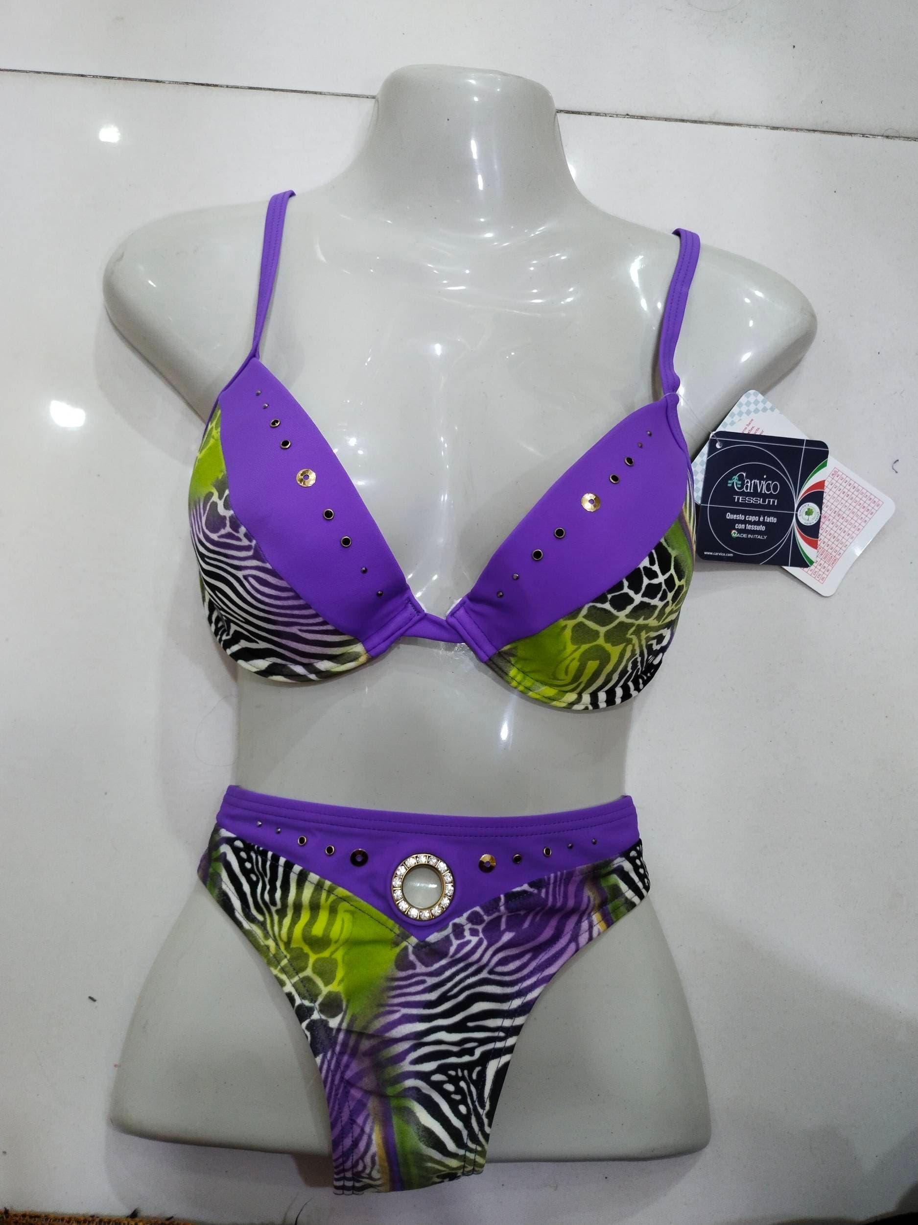 Italian Bra Set