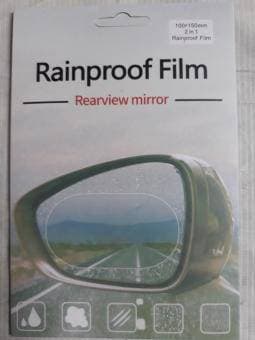 Anti-FOG Anti-Dust Anti-Dazzle Protective Film