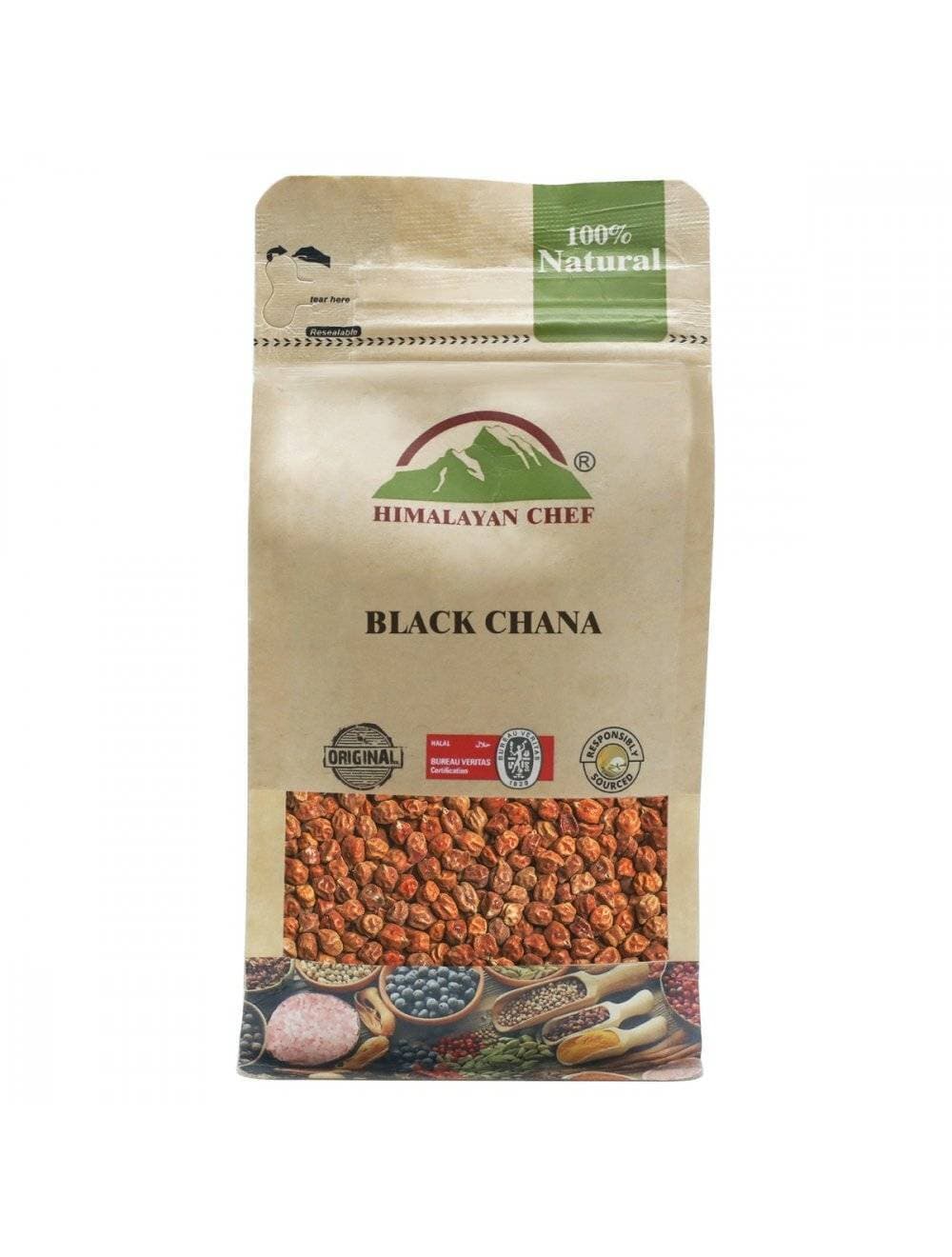 Premium Black Chana