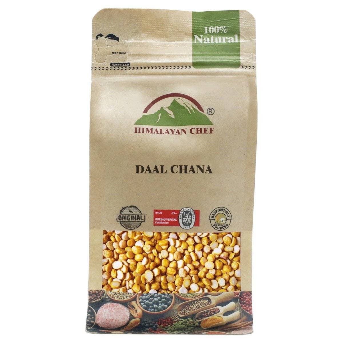 DAAL CHANA - 400g