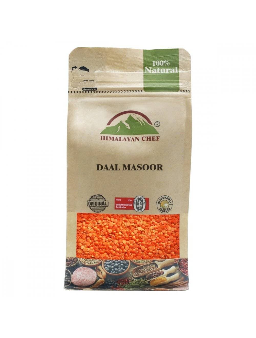 Daal Masoor - 400g