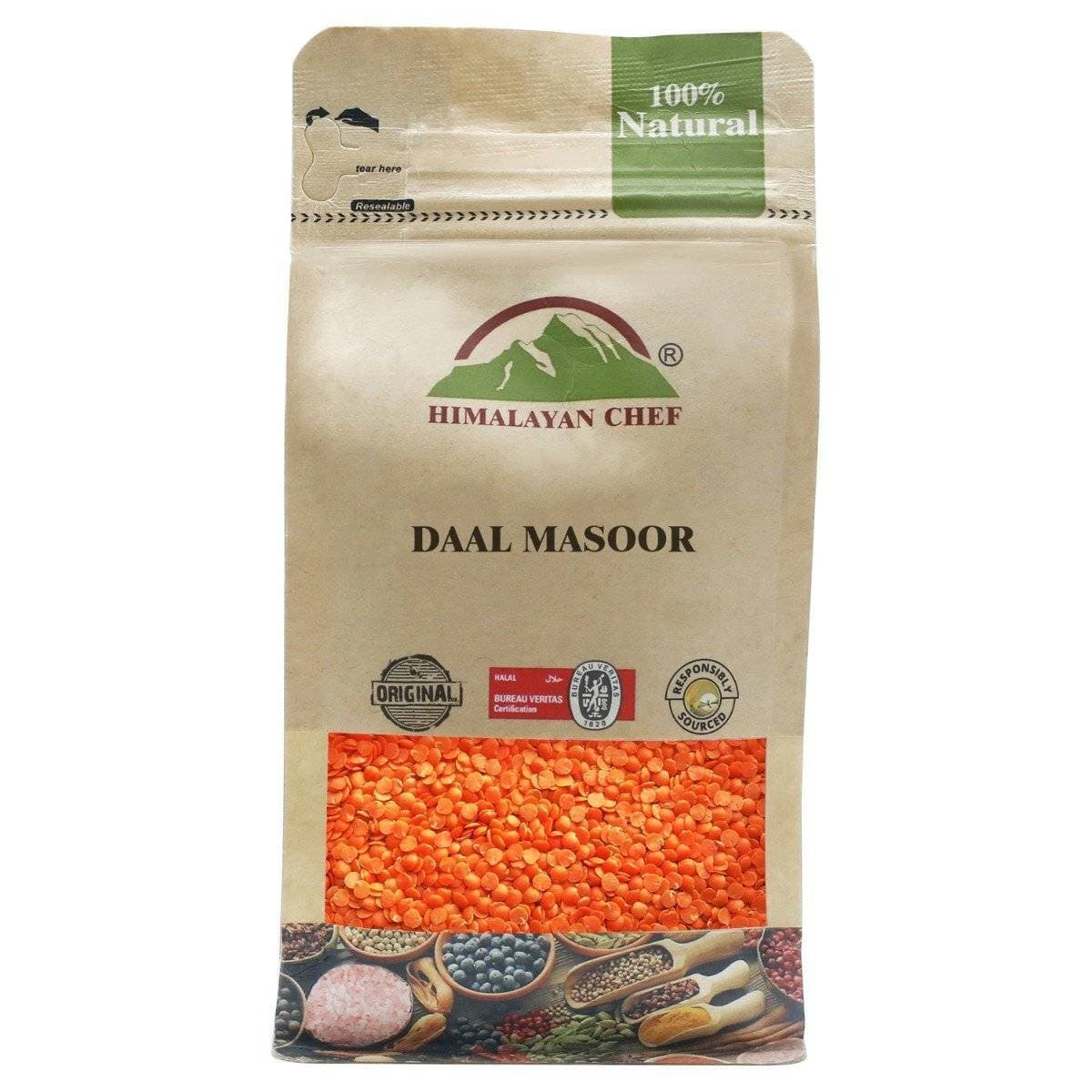 DAAL MASOOR - 900g