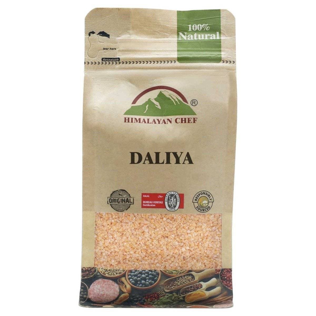 Premium Quality Daliya - 900g