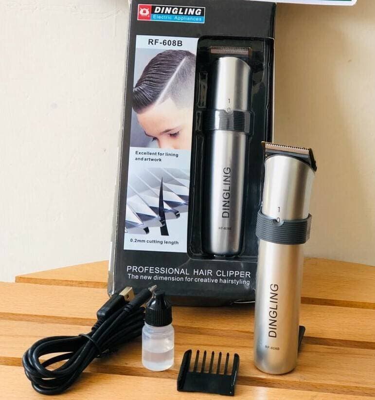 Dingling Machine Trimmer Rf-608B With Android And USB Charging