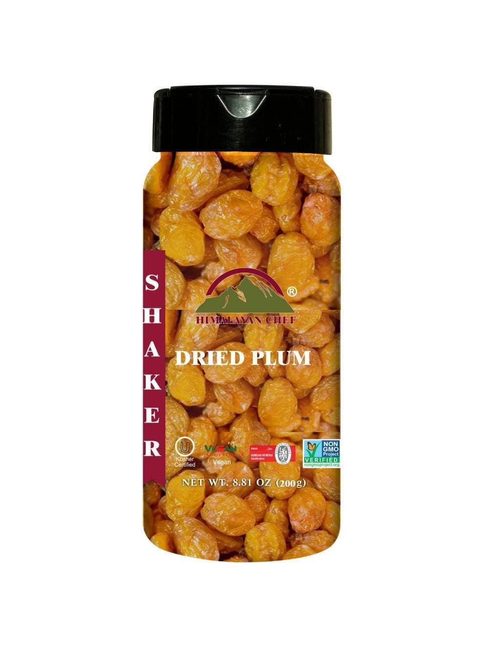 Alobokarha  Plastic Shaker - 200g