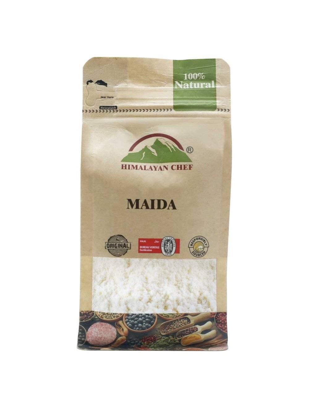 Premium Quality Maida - 800g