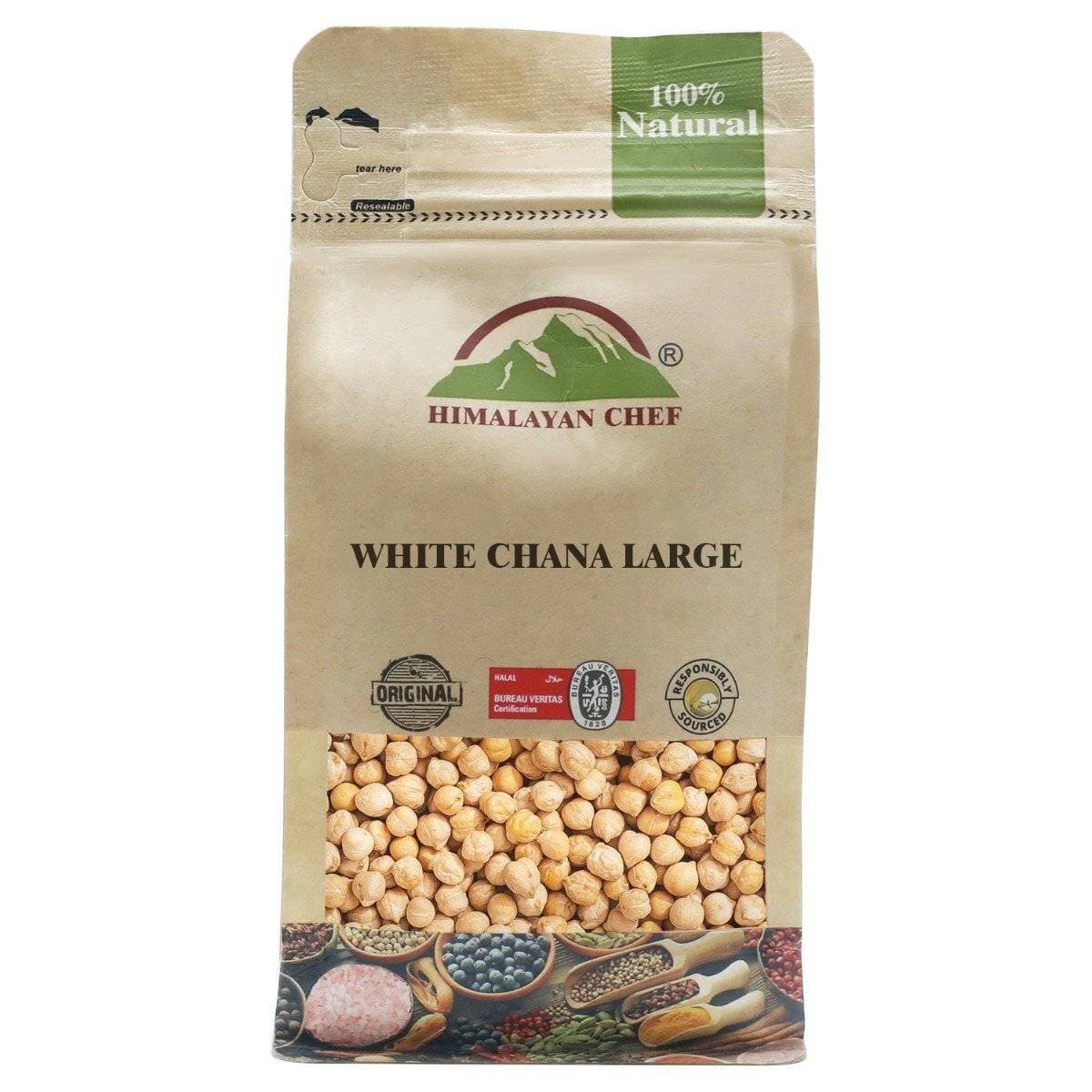 WHITE CHANNA (Moota) - 900g