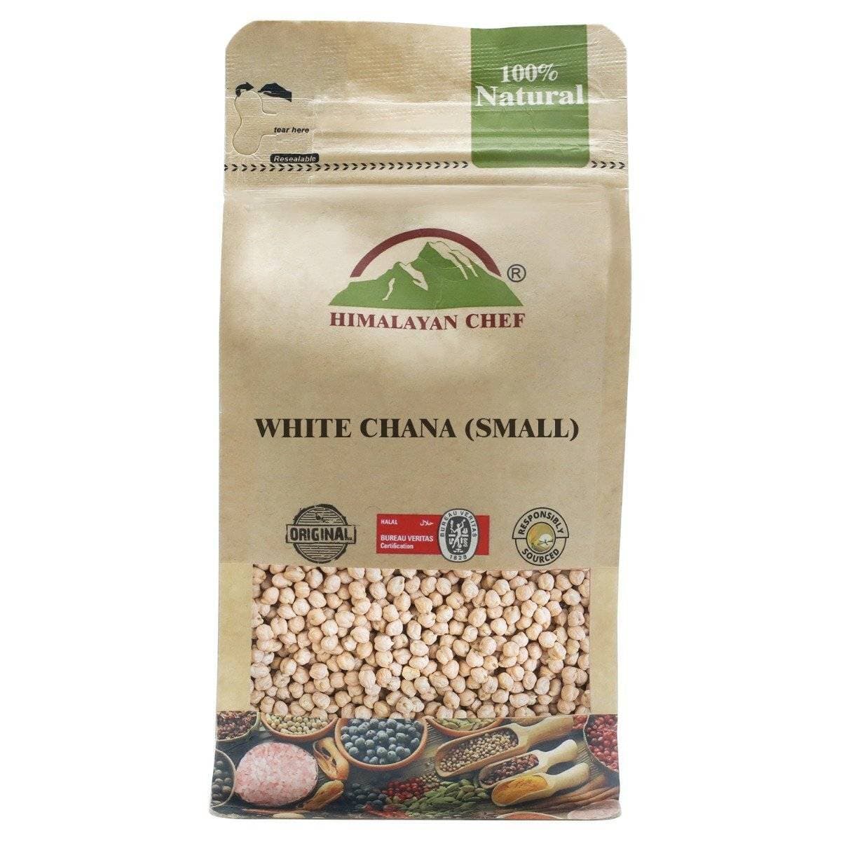 WHITE CHANNA (Bareek) - 900g