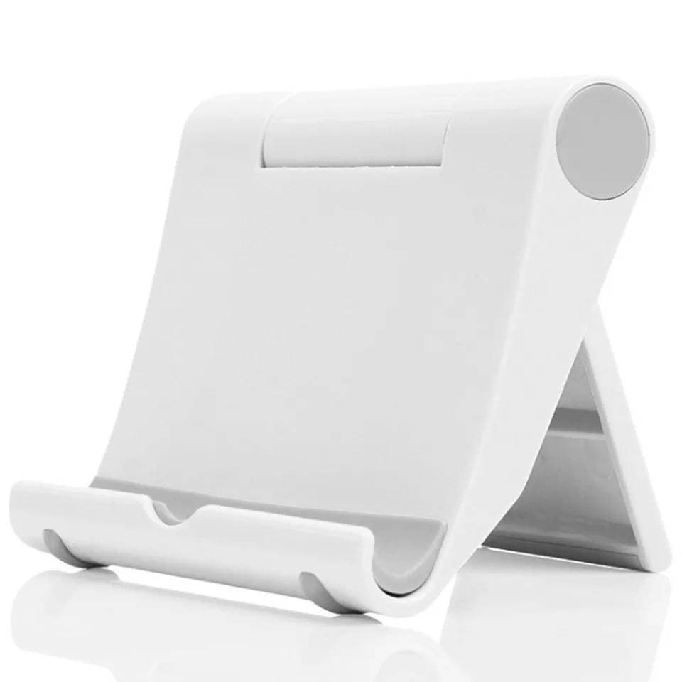 Desktop Multi-function Rotating Universal Tablet Base Folding Lazy Mobile Phone Bracket with Lazy Mobile Phone Holder