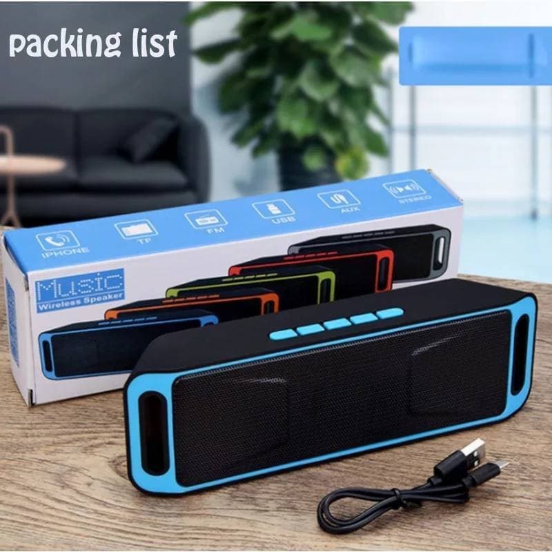 Owx Portable Bluetooth soundbar Receiver Bluetooth Surround FM radio function bluetooth soundbar subwoofer outdoor home theater