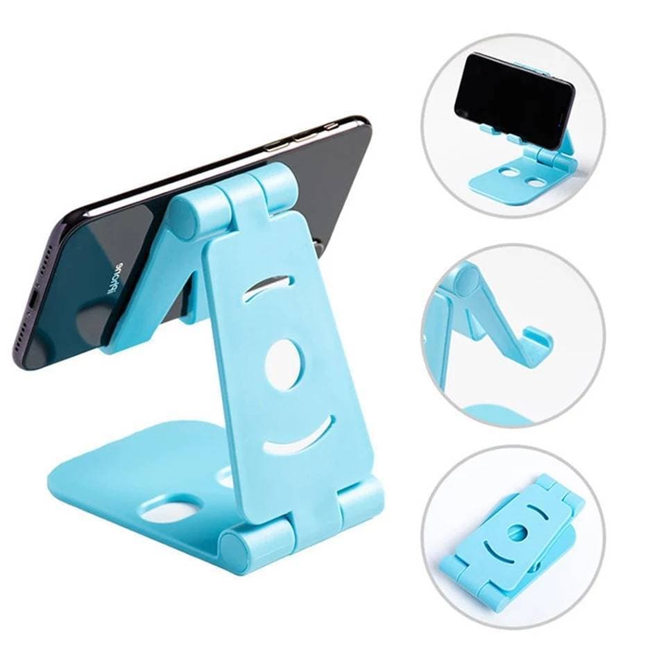 Rotating tablet phone holder for iphone Universal cell desktop stand for phone Stand mobile support table