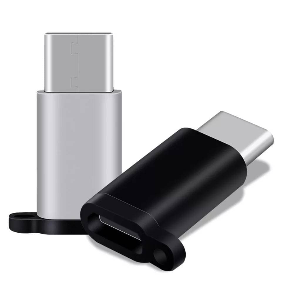 USB 3.1 Type C Cable Micro USB Female to Type-c Male Adapter USB-C Changer Fast Charging for Xiaomi 5 5S Mi5 Mi4C HuaWei P9 Plus