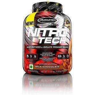 NitroTech Protein By MuscleTech