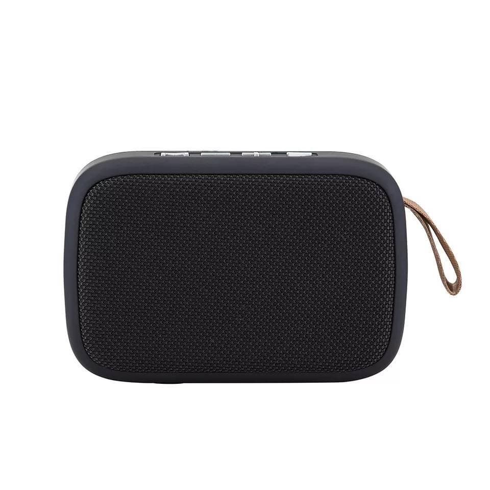 Mini Portable Tablet Stereo Sound Home Office Bluetooth Speaker Laptop Smartphone Surround TF Card Rechargeable FM Wireless
