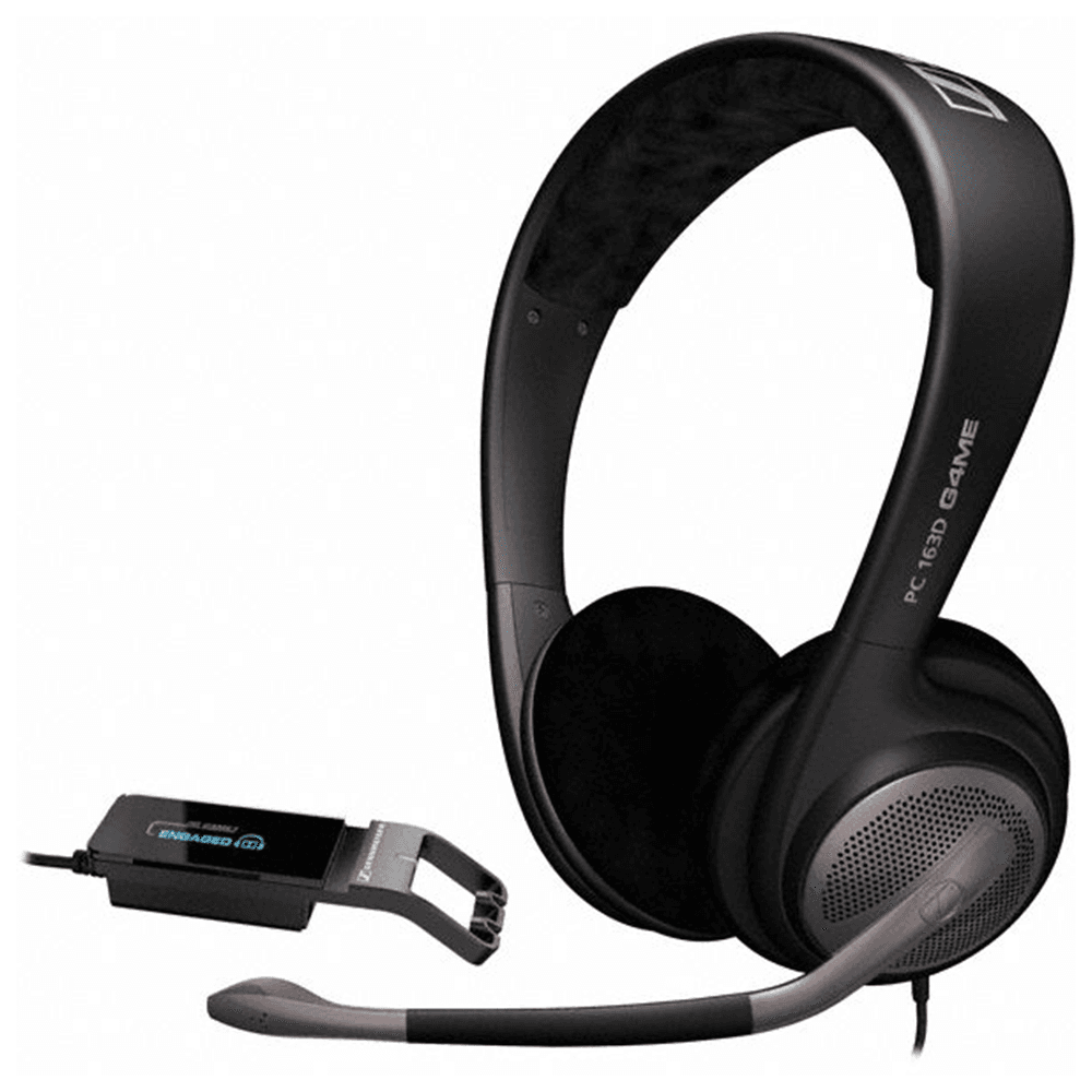 Sennheiser PC 163D G4ME Headset