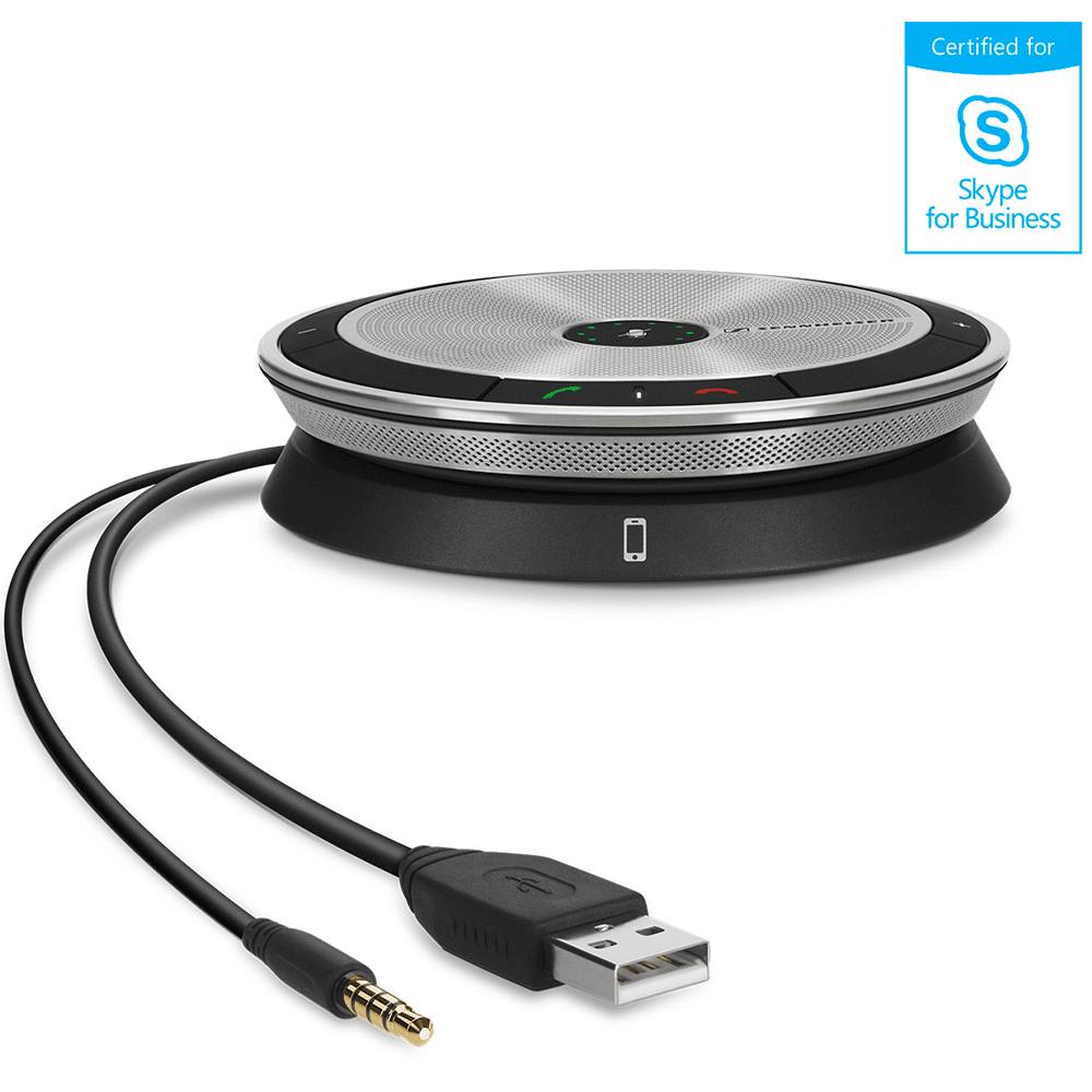 Sennheiser SP-20 ML USB Speaker Phone