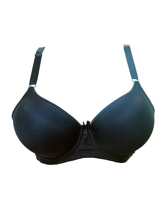 Women fashion Double push up bra Hard foam triple paded bra