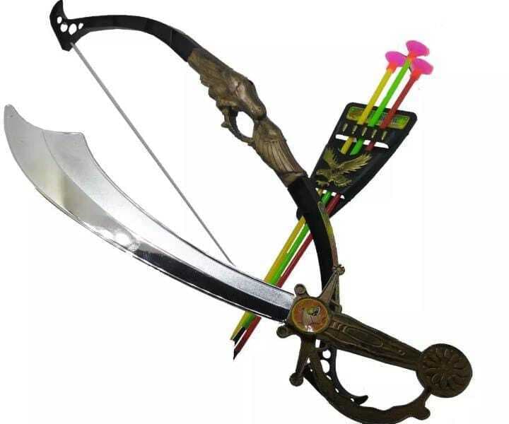 Ertugrul Ghazi Teer Kamaan ( Archery Set)