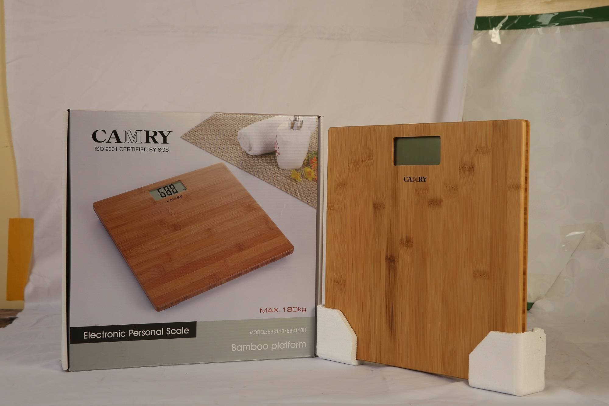 Camry Electronic Personal Scale EB3110/ EB3110H