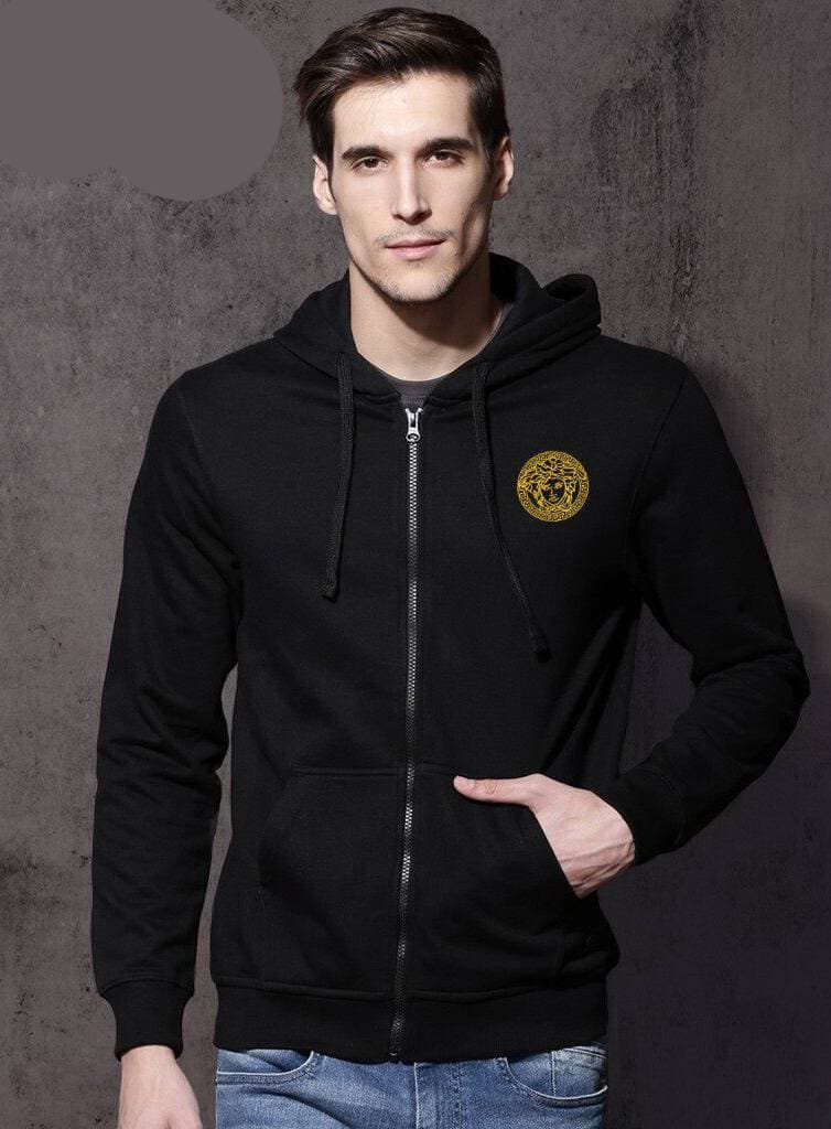 Winter Collection Men's hoodie Zipper