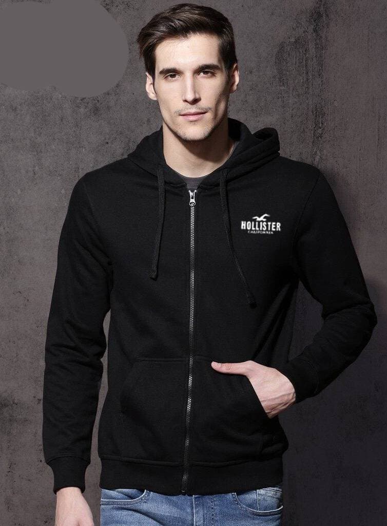 Winter Collection Men's Zipper - hollister