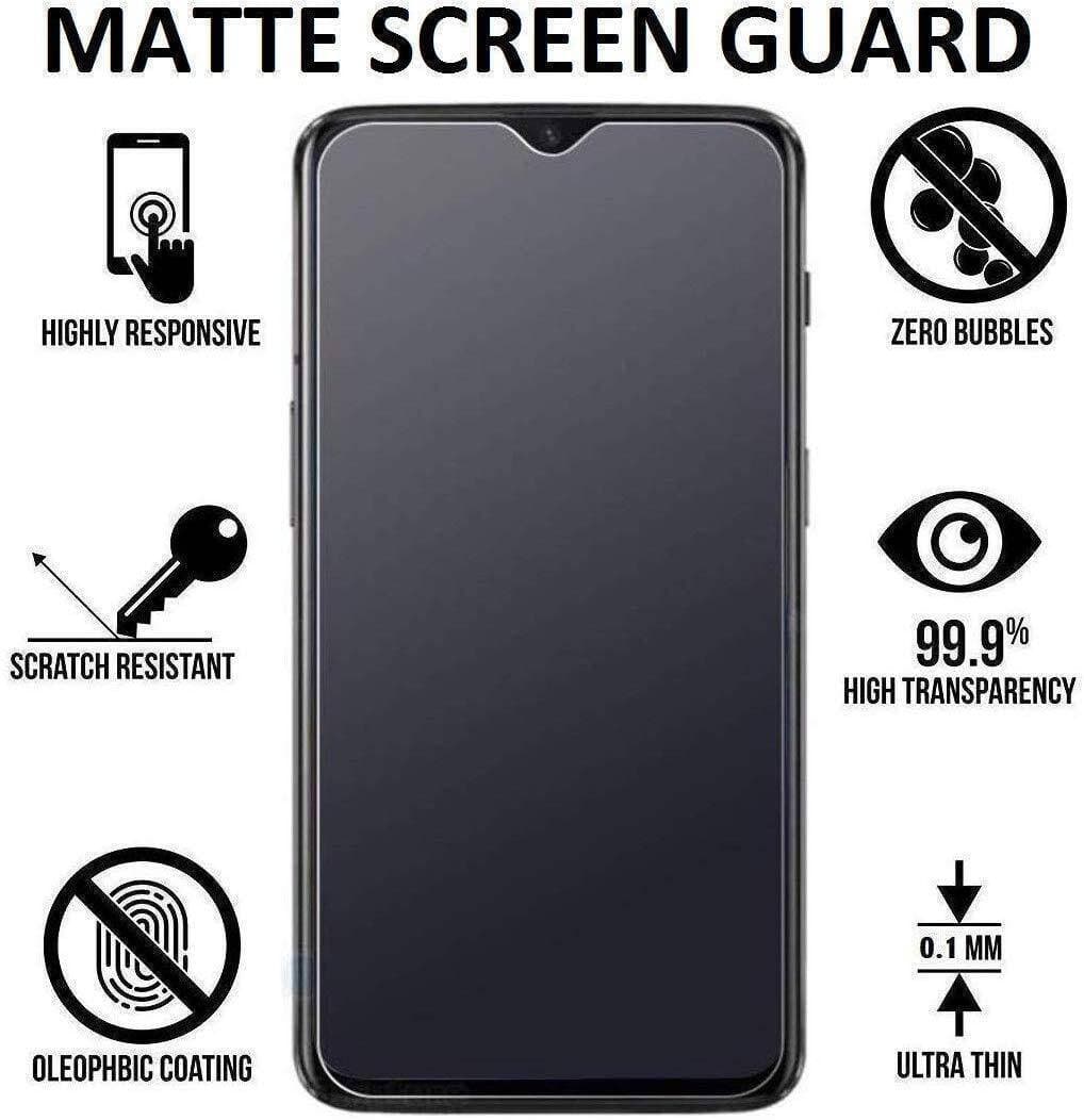 Vivo Y50/Y30  9D-11D-21D Ceramic Matte Protector - 1 piece