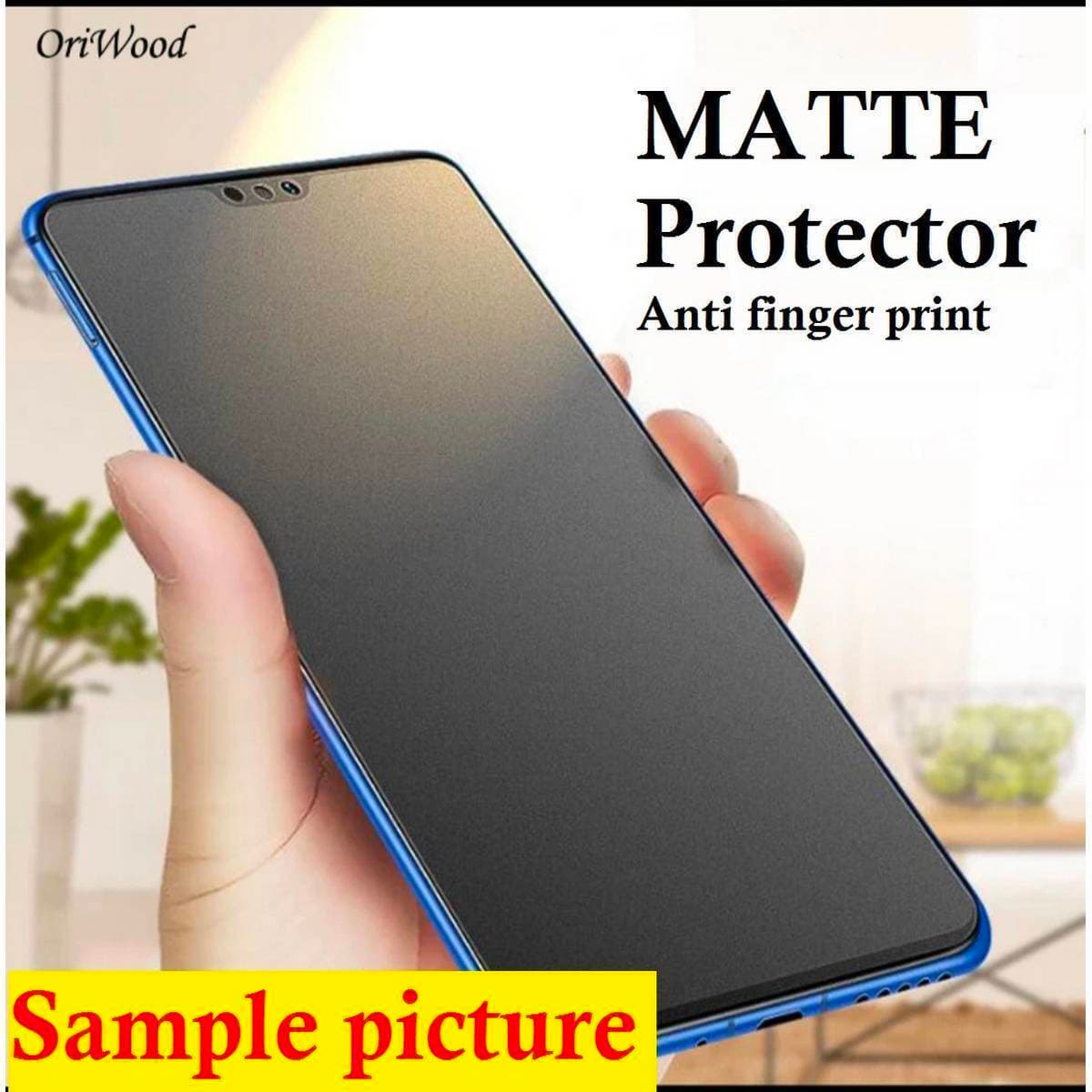 Redmi Note 9 9D/11D/21D Ceramic Matte Protector - 1 Piece