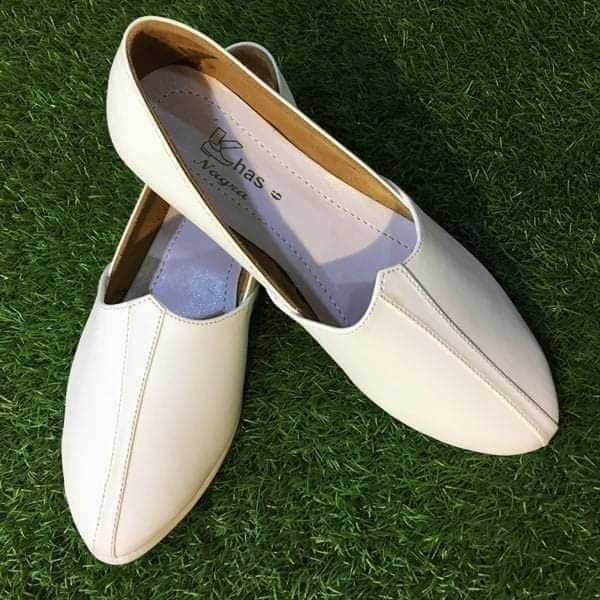 Origional Pumpy Shoes White For Women