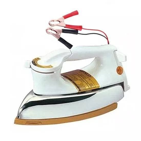 Dc Amin 12 Volt Automatic Iron