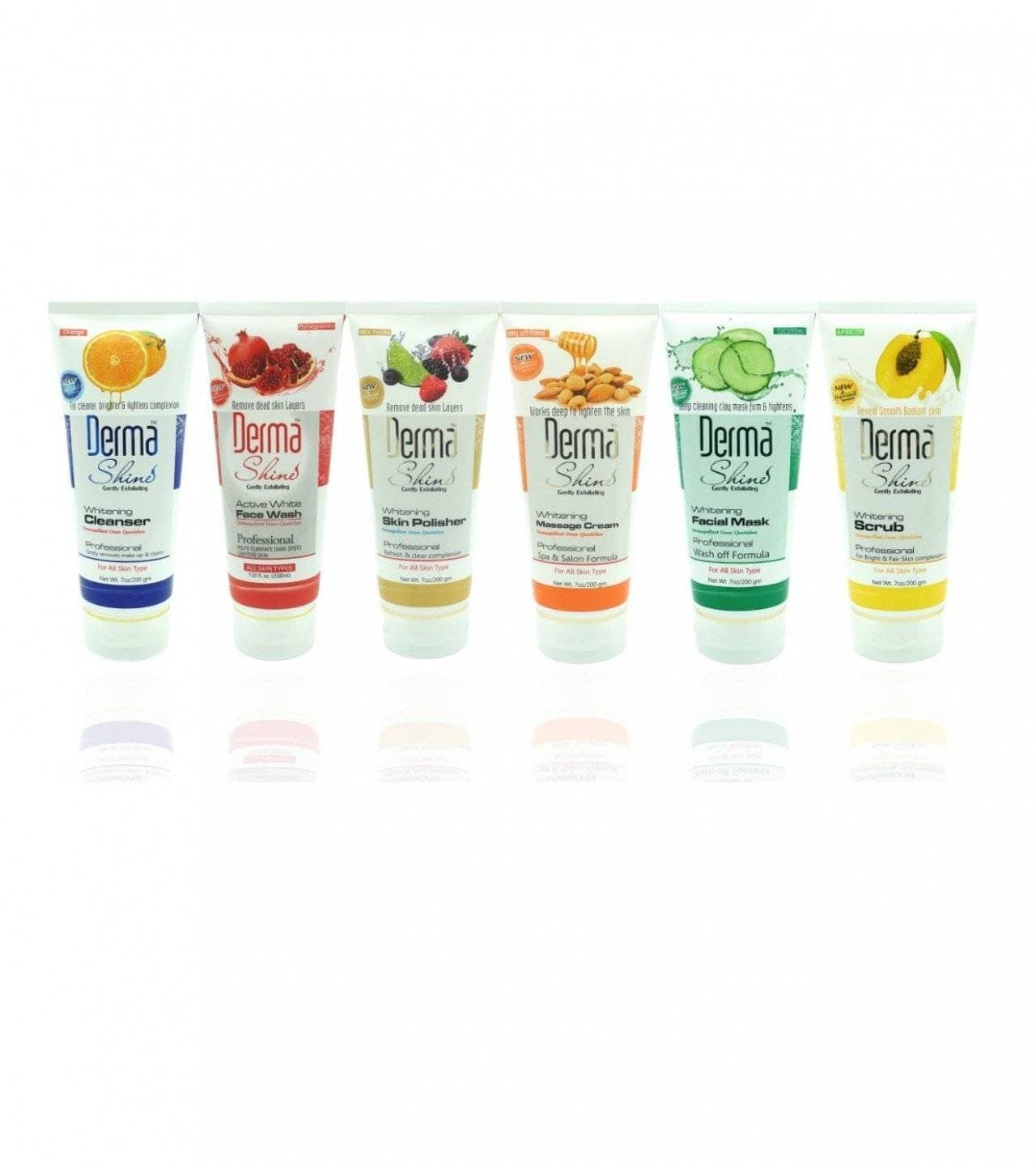 Derma Shine Facial Kit