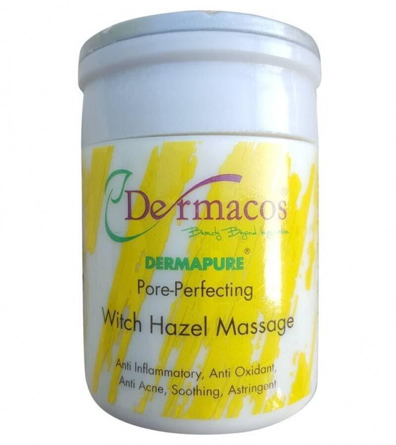 Dermacos Pore-Perfecting Witch Hazel Massage Cream