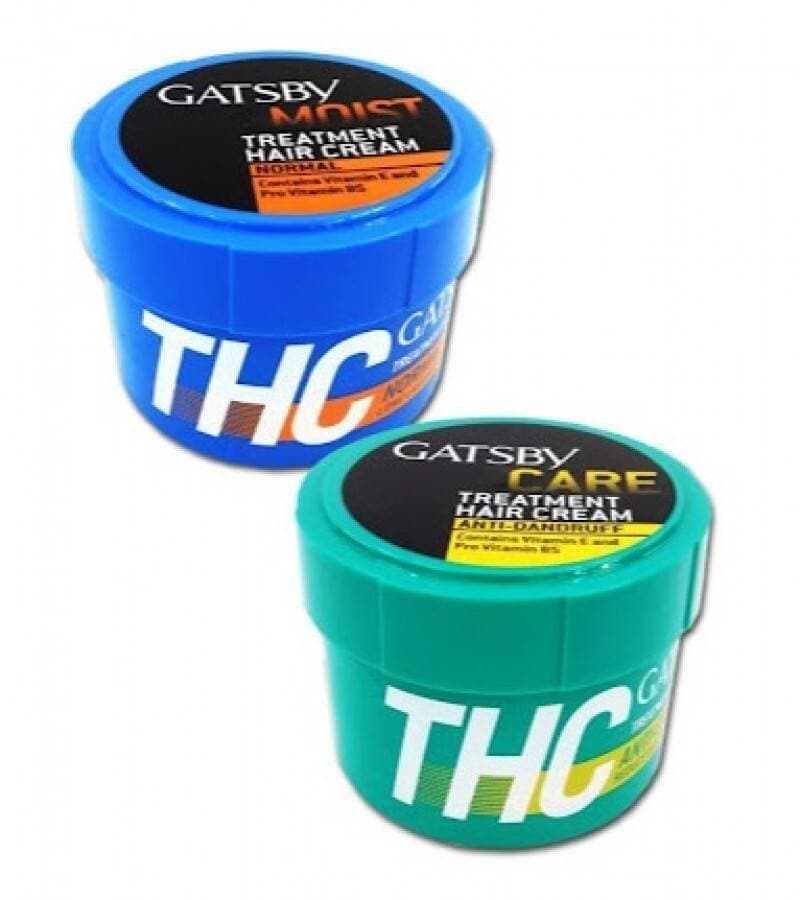 GATSBY TREATMENT HAIR CREAM - 1 Piece