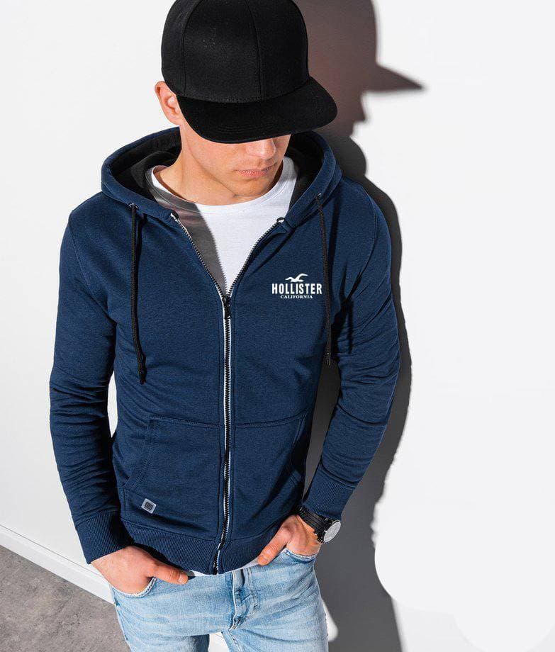 Winter Collection Men's Zipper - 2022 Style
