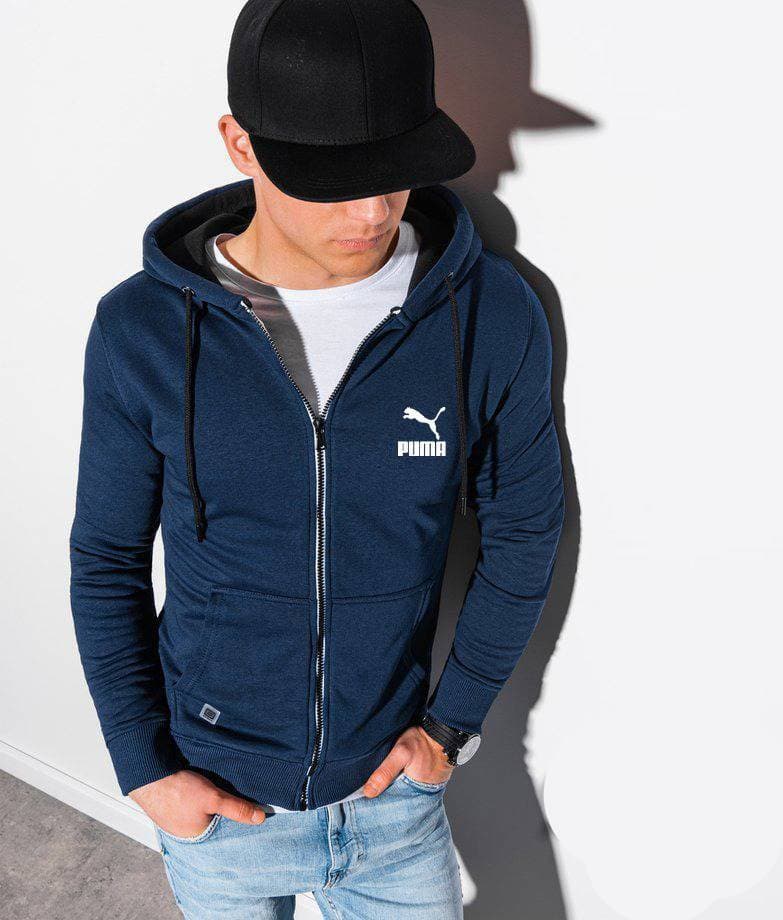 Winter Collection Men's Zipper - 2022 Style
