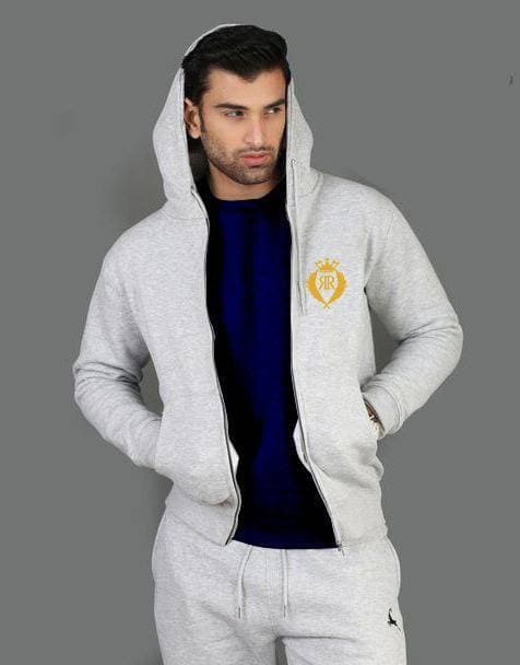 High Quality Fabric Winter Collection Men's Zipper