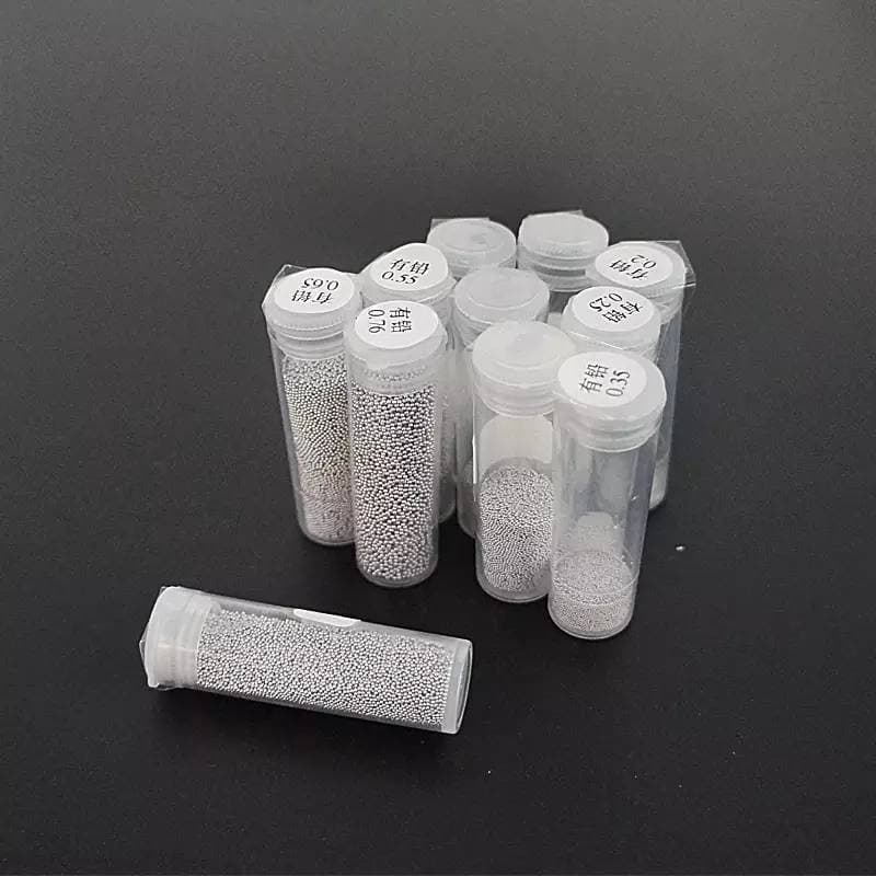 PMTC BGA Solder Ball 25K  0.45mm Solder Balls