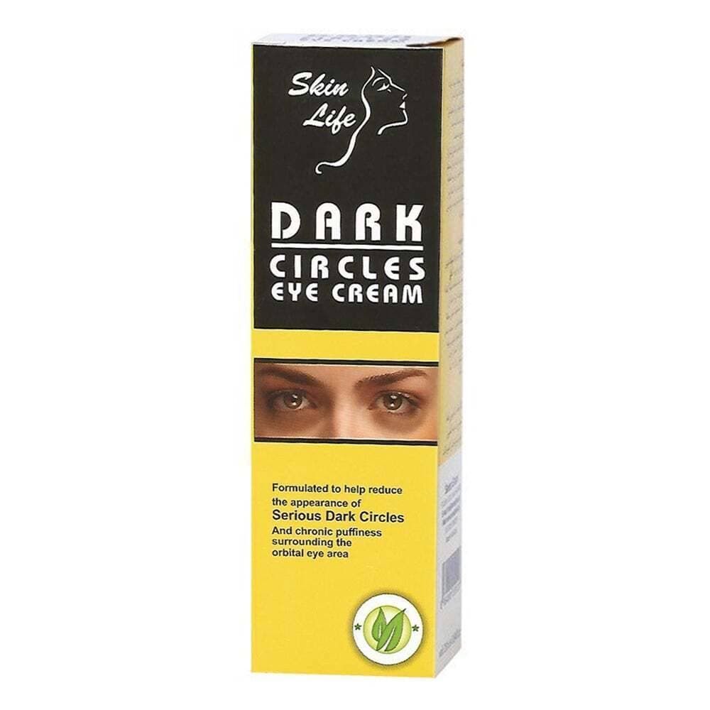 Cti Dark Circles Eye Cream (Orbital & Peri-orbital Dark Circle Eliminator)