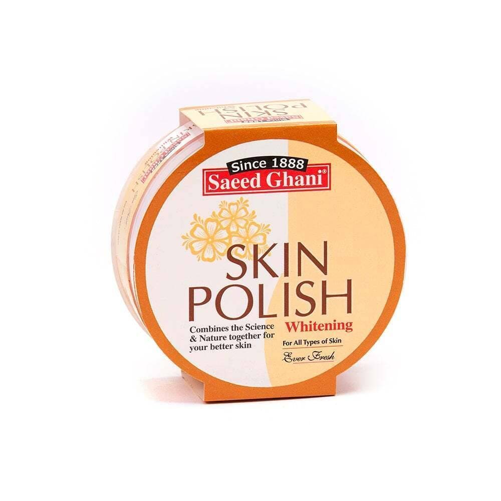 Cti Skin Polish Whitening Skin Polish