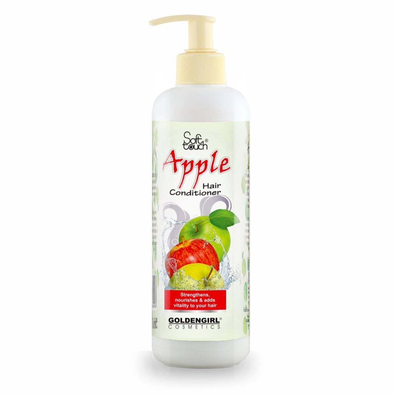 Cti Apple Hair Conditioner 500ml (Revitalizer  & Hair Shiner)