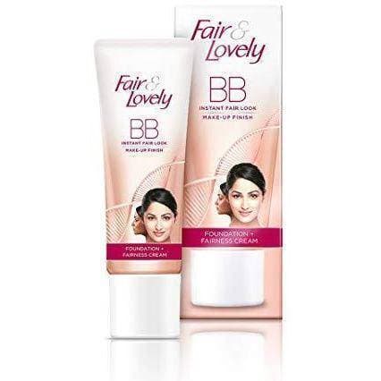 Fair and Lovely BB Foundation cream 18g