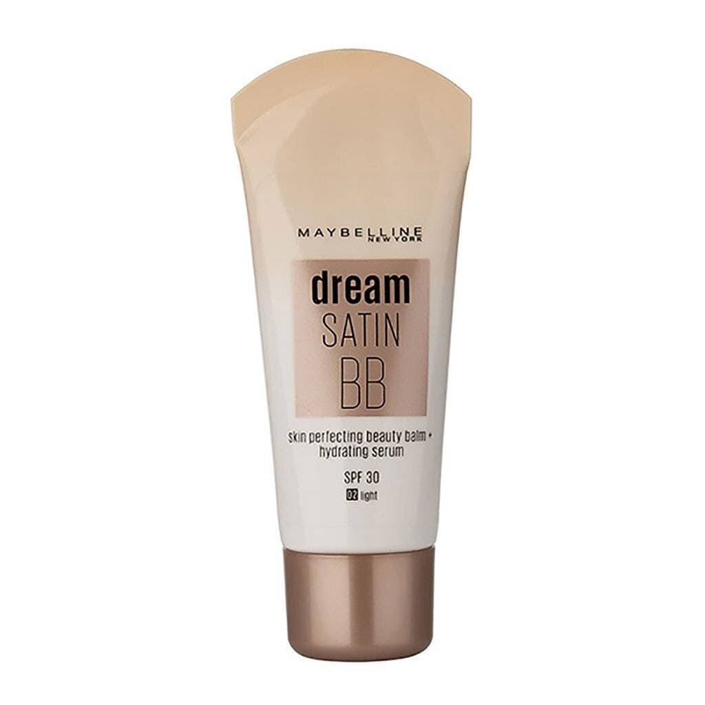 New York Dream Satin BB Cream SPF-30, 02 Light-30ml