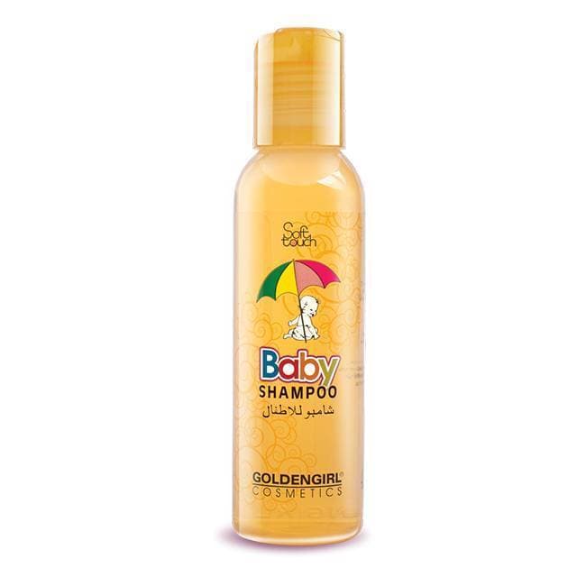 Cti Baby Shampoo 120ml (Non-irritating)
