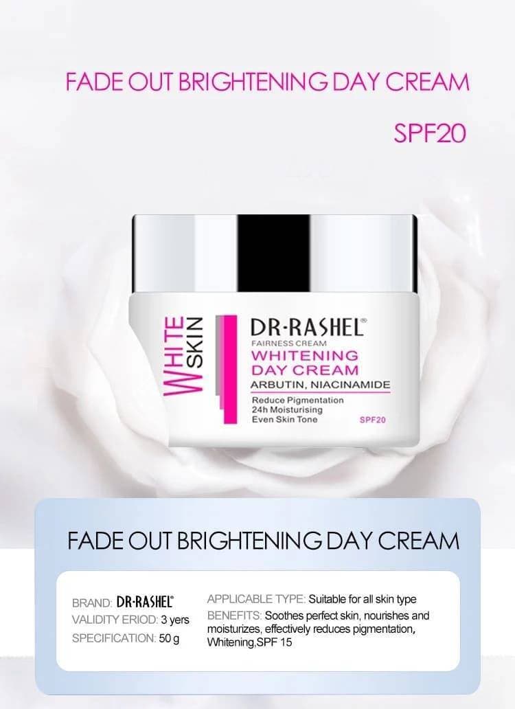 Whitening Day Cream