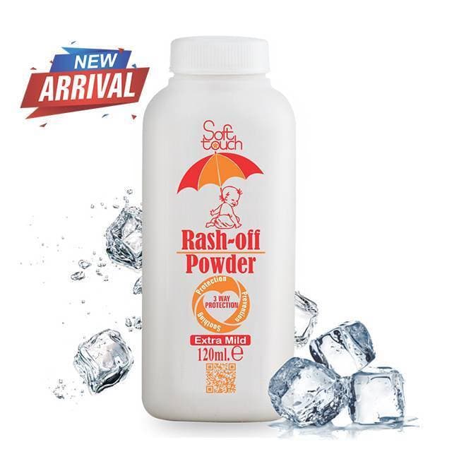 Cti Rash Off Baby Powder   (Prickly Heat)
