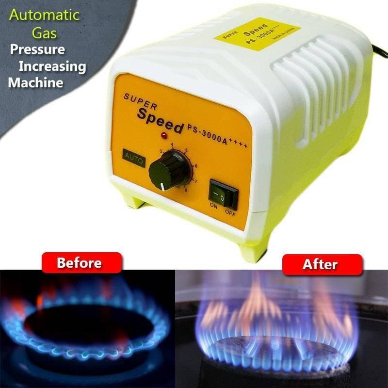 Automatic ON OFF Kitchen Pump | Safe and Easy to use