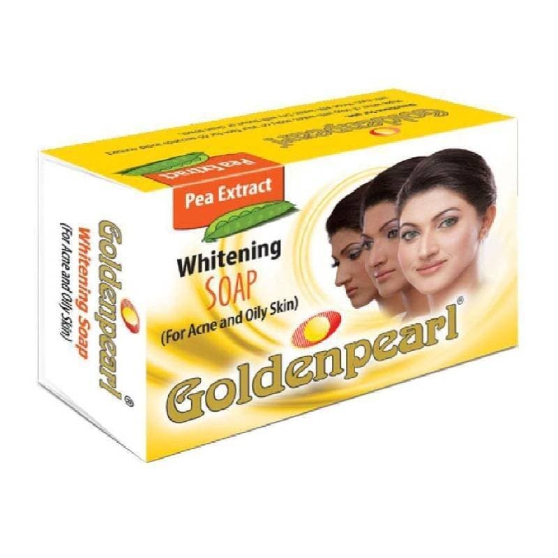 GOLDENN PEARL Whitening Soap
